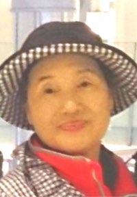 写真:葛西(旧姓)弘子